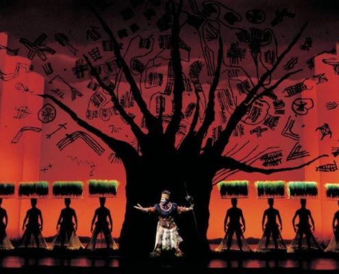 Family Shows in the West End