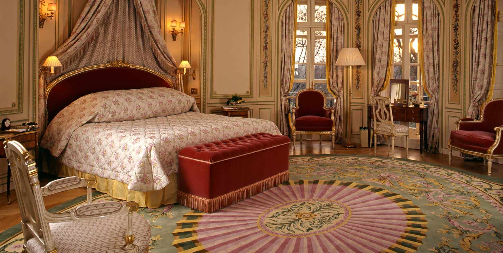 Ritz Royal Suite