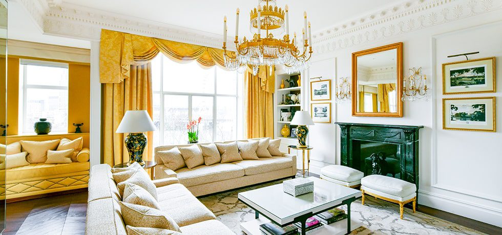 Savoy Royal Suite