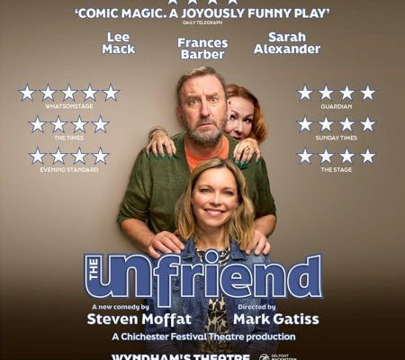 The Unfriend Wyndham's Theatre