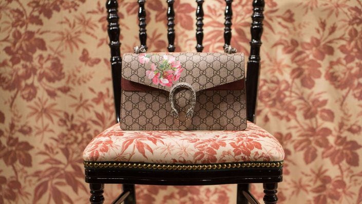 Gucci Makes a Big London Move, Swapping Old Bond for New Bond Street