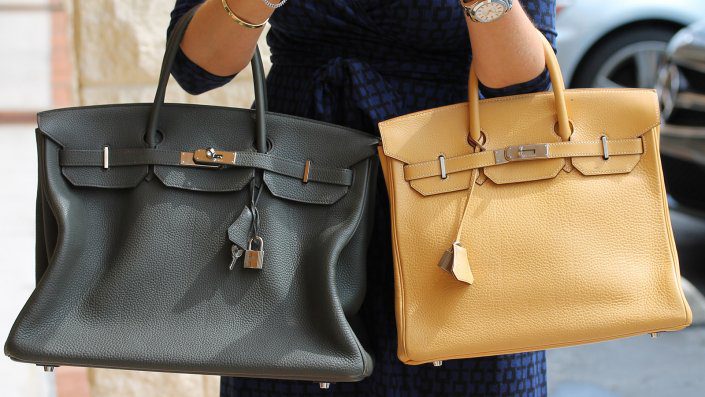Hermès handbags