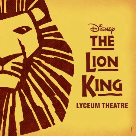 Lion King Lyceum Theatre West End