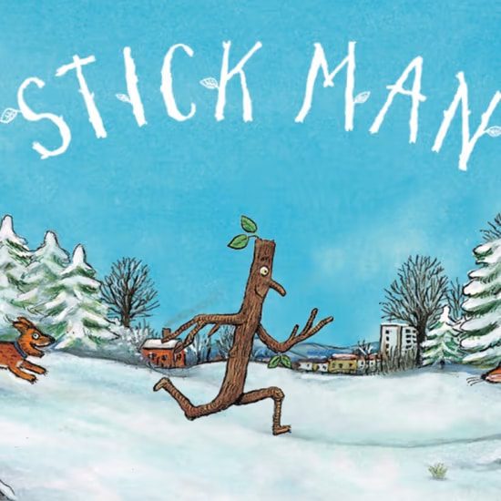 Stick Man Leicester Square Theatre West End