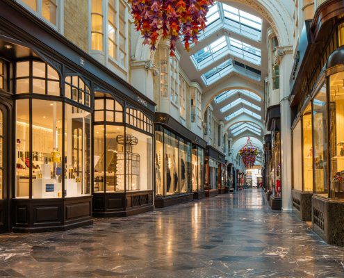 Burlington Arcade