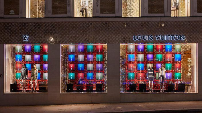 Louis Vuitton New Bond Street