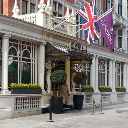 The Connaught *****